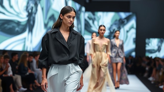 Fashion Design Trend Forecasts