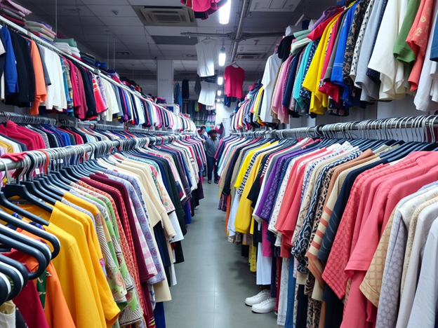 Fast Fashion